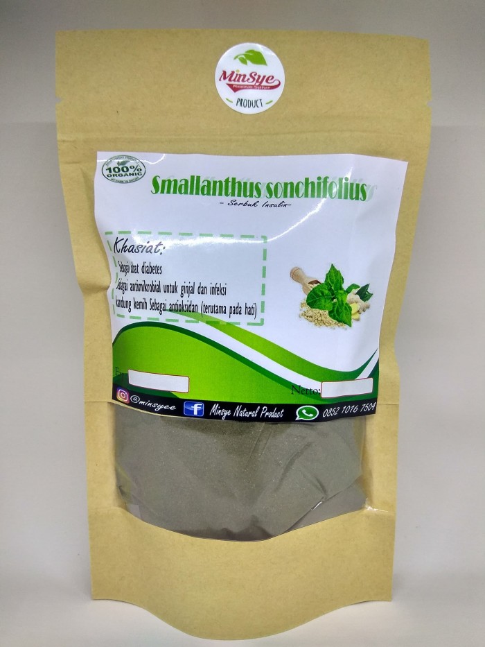 smallanthus sonchifolius diabetes mellitus