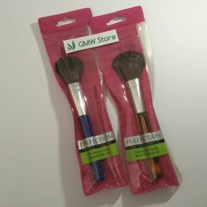 Jual Set Makeup Brush Kuas Blush On - Sansan Makeup Brushes Jual Set Makeup Brush Kuas Blush On - Sansan Makeup Brushes