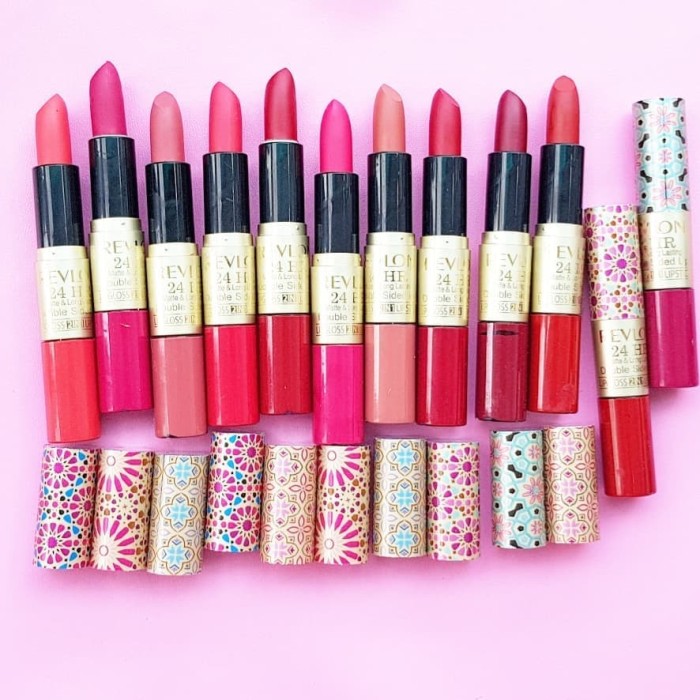 Harga Lipstik Matte Revlon Travelbon.com Harga Lipstik Matte Revlon Travelbon.com