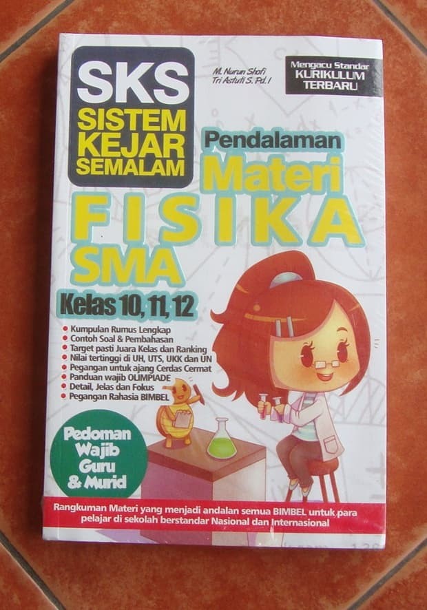 Soal Cerdas Cermat Fisika Sma Dan Pembahasan - Guru Paud