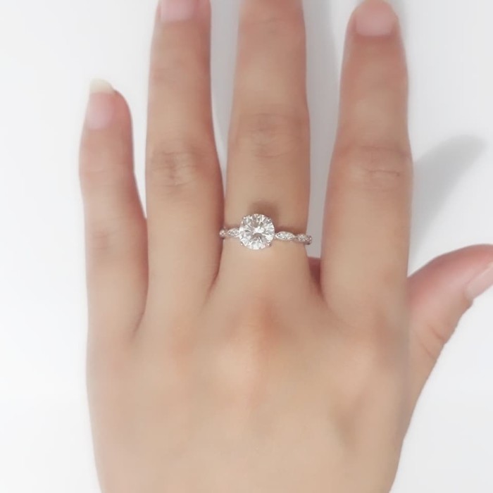 9000 Gambar Cincin Permata Putih HD 9000 Gambar Cincin Permata Putih HD