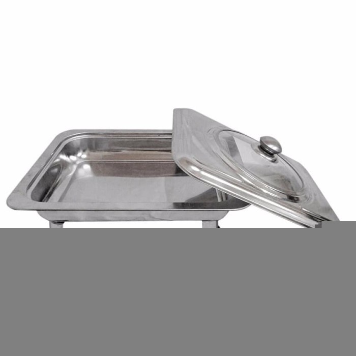NEW Home Klik Tempat Makan Prasmanan Silver 555 SA PROMO EXLUSIF