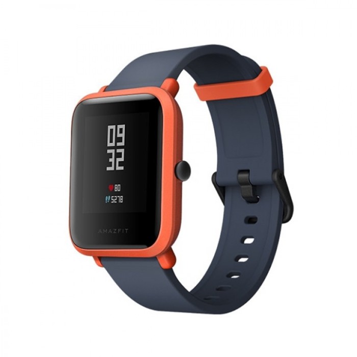 amazfit bip orange