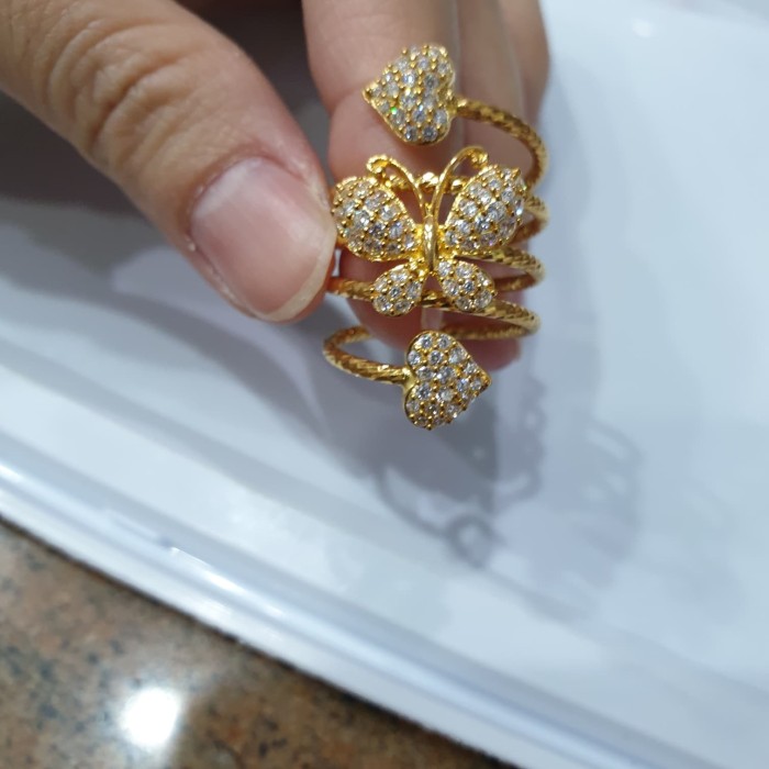 100+ Gambar Cincin Kupu Kupu Paling Keren 100+ Gambar Cincin Kupu Kupu Paling Keren