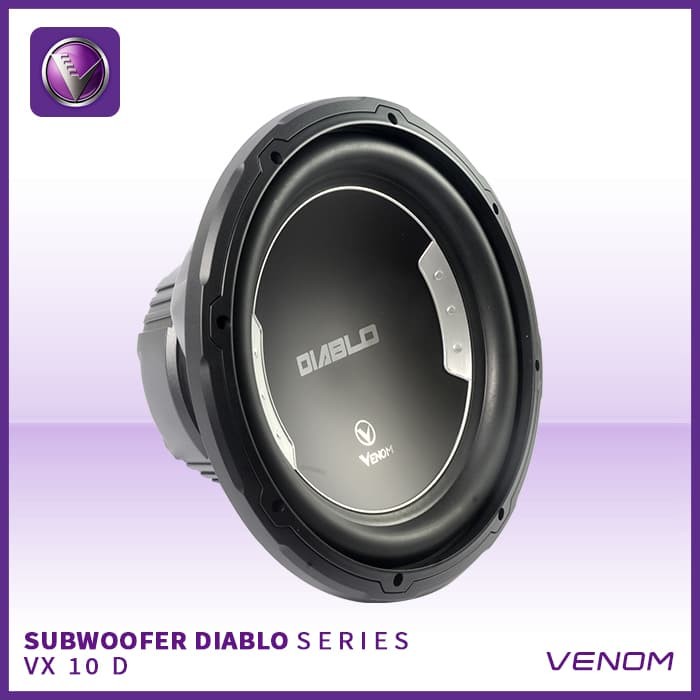 subwoofer venom 10 inch