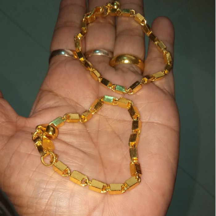 Model Kalung Emas 24 Karat 20 Gram Gambar Aksesoris