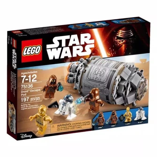 Jual Lego Starwars Droid Hos Store Tokopedia