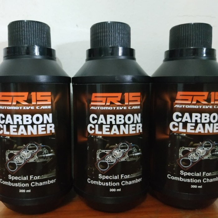 Jual carbon cleaner 300ml Jakarta Timur cleaner SR15 Tokopedia