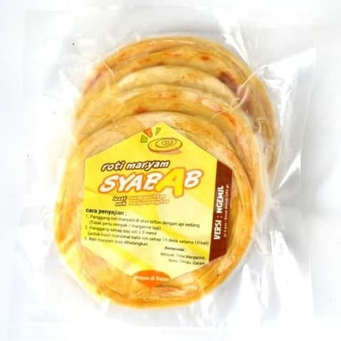 Foto Produk Roti Maryam Syabab / Cane - Taste Terbaik Versi Ngemil (Bergaransi) - ORIGINAL dari SKP Bandung