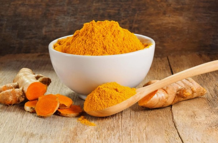 Foto Produk Turmeric Latte 100gr dari Bumbu Kekinian