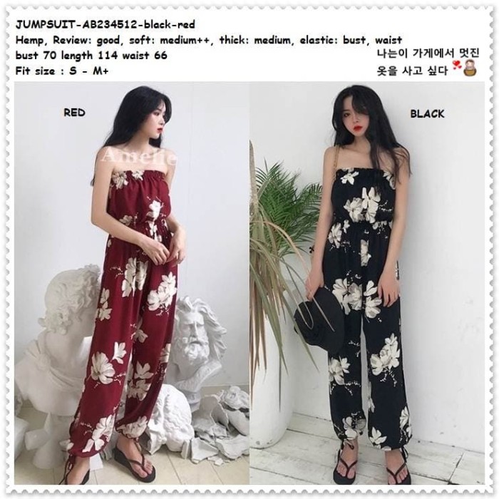baju playsuit