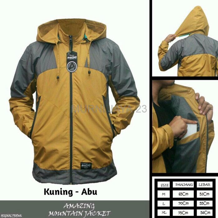 Info Jaket Adventure Waterpfor Hargano.com Info Jaket Adventure Waterpfor Hargano.com