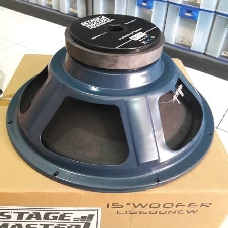 speaker stage master 15 inch