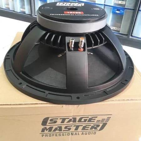 speaker stage master 15 inch