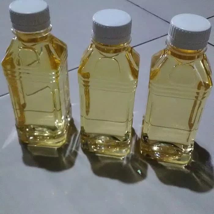 Minyak Klentik 250ml / Minyak Kelapa 100% Asli Murni