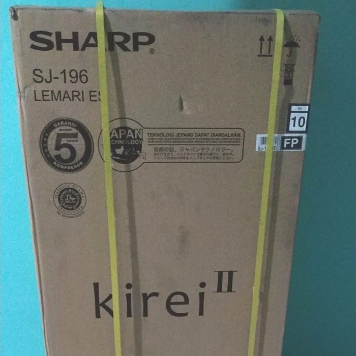 Info Kulkas 2 Pintu Merk Sharp Travelbon.com Info Kulkas 2 Pintu Merk Sharp Travelbon.com