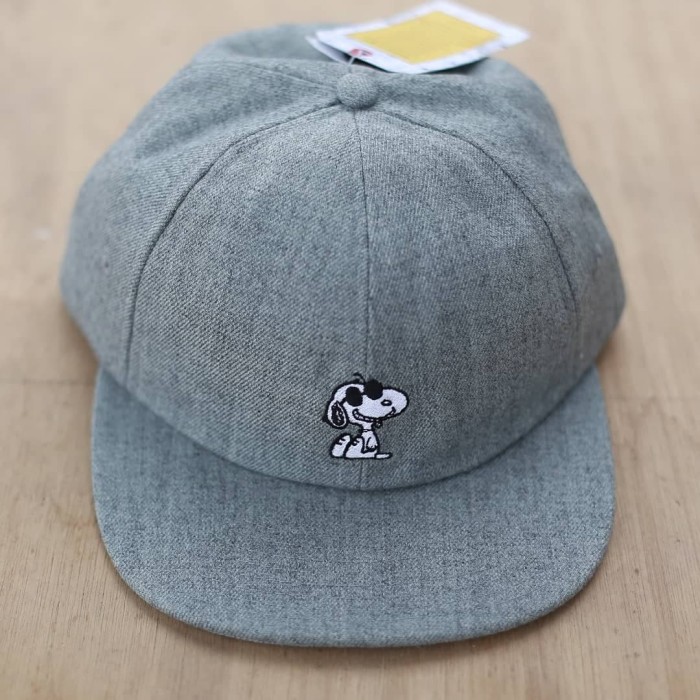 vans peanuts hat