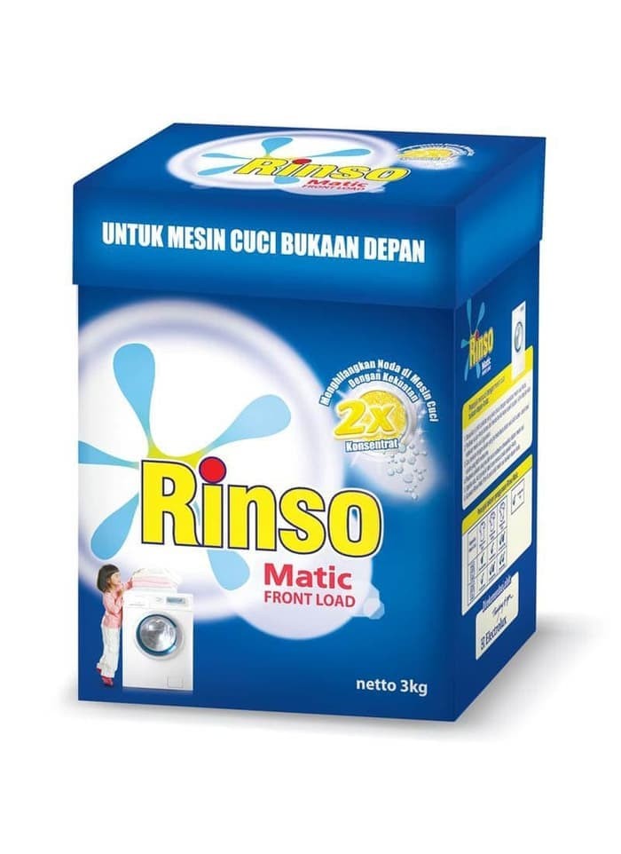 Deterjen Yang Bagus Untuk Mesin Cuci Front Loading - Seputar Mesin
