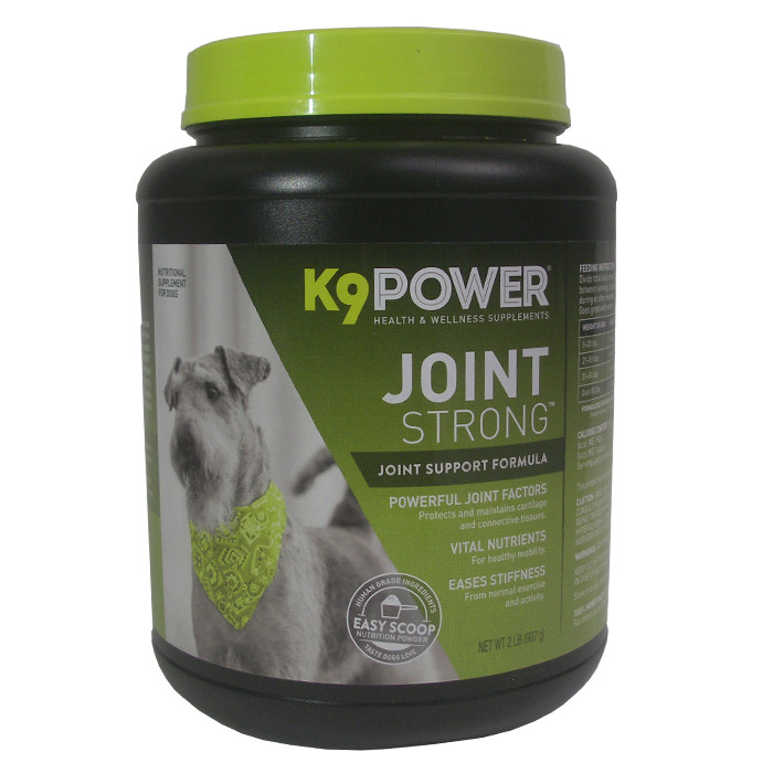 k9 power joint strong