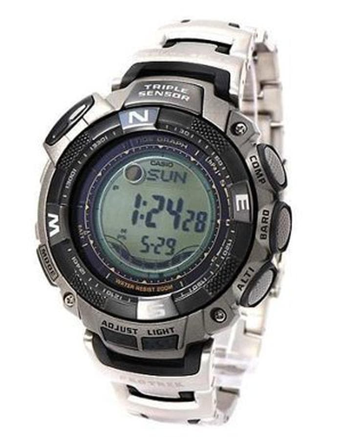 casio protrek prg 130