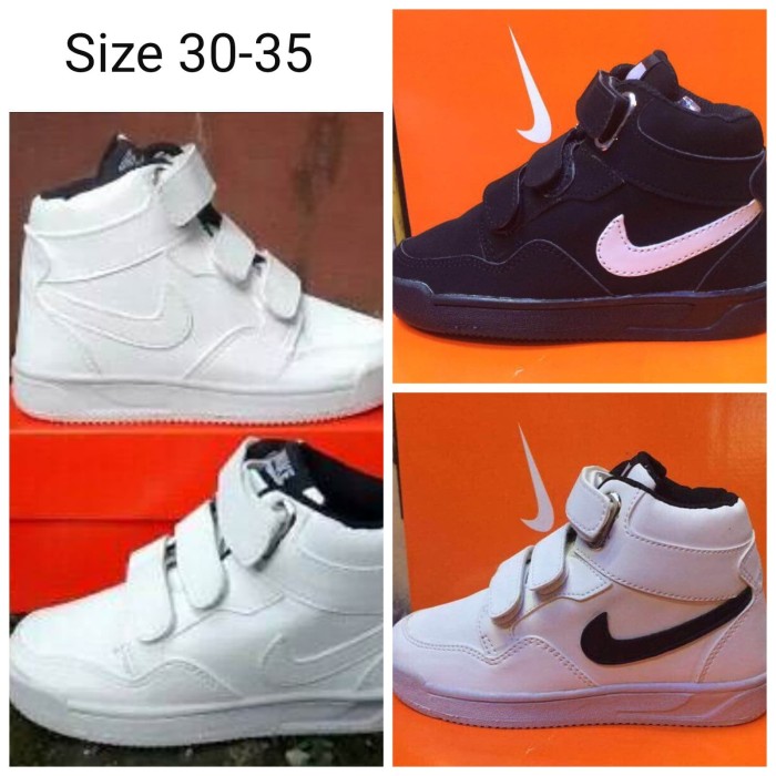 sepatu nike boots