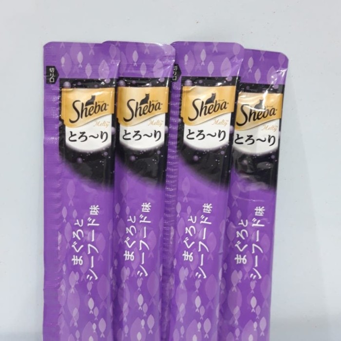 sheba liquid snack