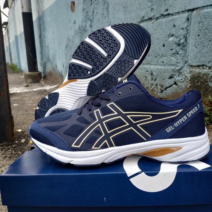 asics hyper speed 7 masculino