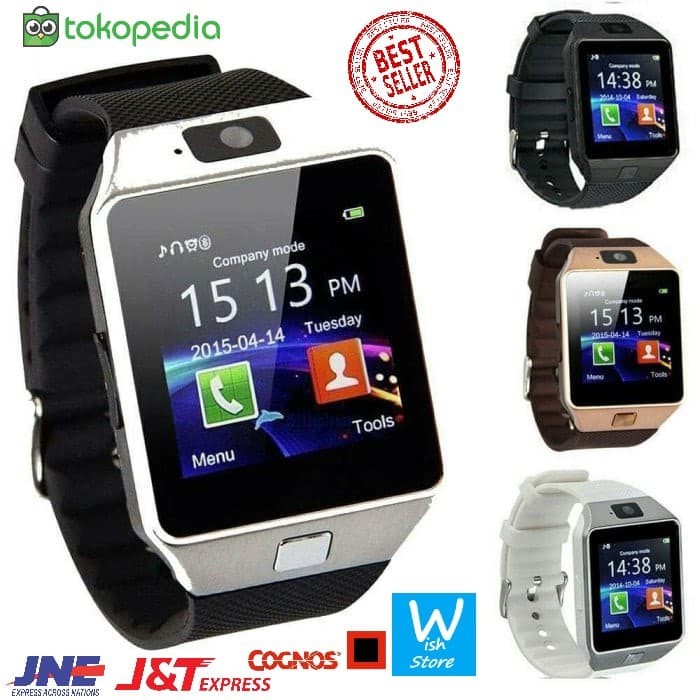 smartwatch cognos dz09