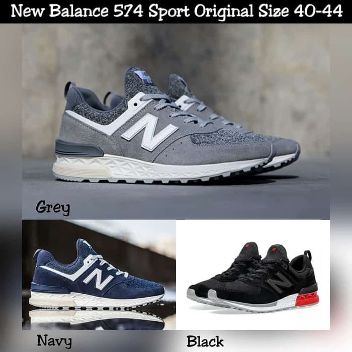 new balance 574 harga