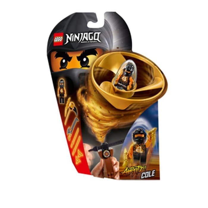 Jual Lego Ninjago 70741 Airjitzu Cole Flyer Air Jutzu Ghost Ninja