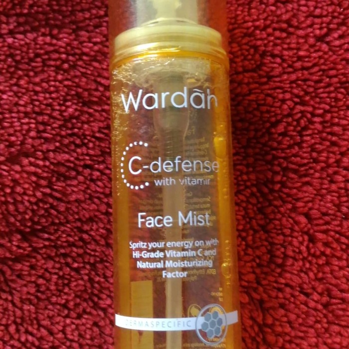 Harga Face Mist Wardah Travelbon.com Harga Face Mist Wardah Travelbon.com