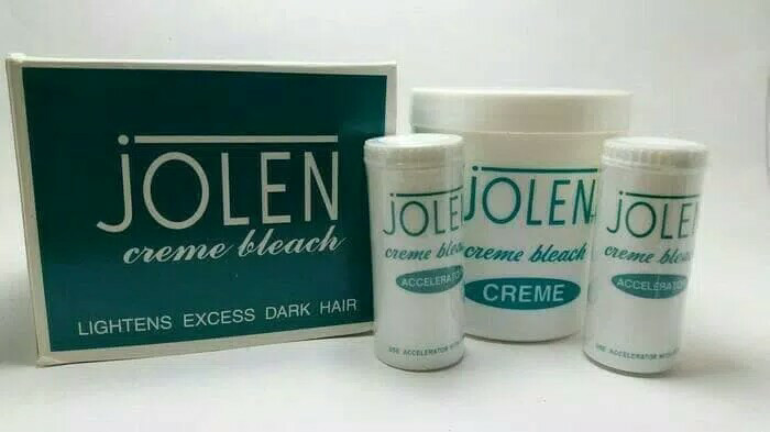 Jolen Bleaching Badan Jumbo 300gr / Jolen Jumbo / Pemutih Badan Jolen