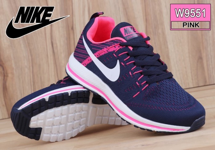 navy sport shoes