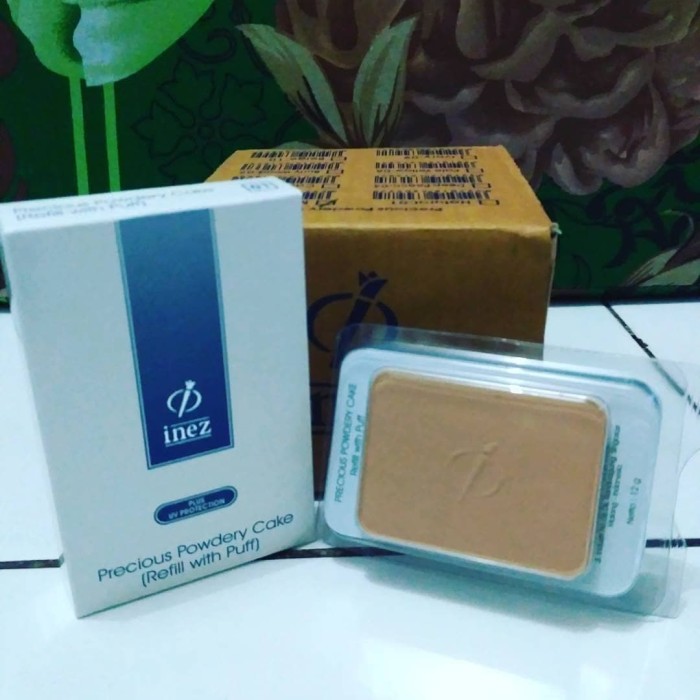 Harga Bedak Inez Refil Travelbon.com Harga Bedak Inez Refil Travelbon.com