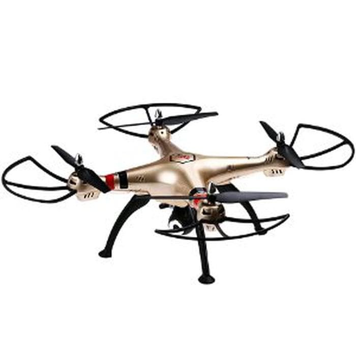 Syma X8HW Drone Camera Wifi Fpv Altitude Hold Bisa Angkat Action