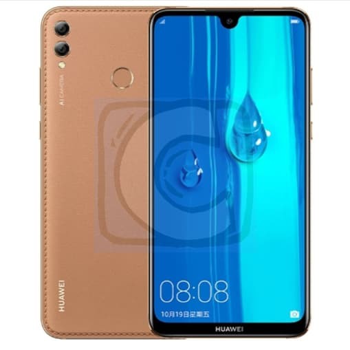 Foto Produk HUAWEI Enjoy MAX SDM 660 4GB 64GB 7.12" 2240X1080 5000mAh Android 8.1 - Cokelat Muda dari Cartroot