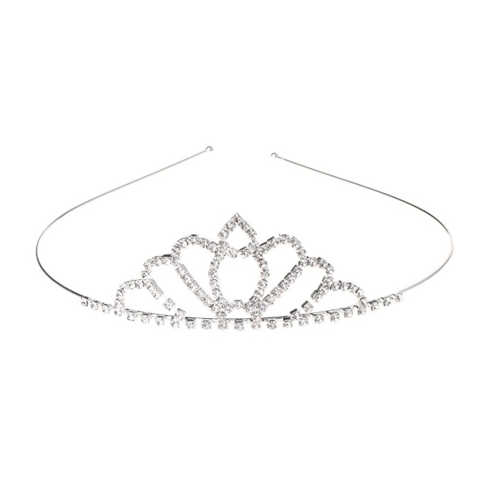 YOGER Headband Pearl Rhinestone Headband Headband Hair Band Female Gauze Hair Band Hair Accessories