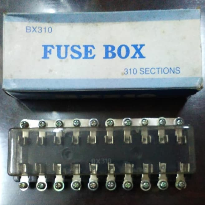 10 Fuse Box - Wiring Diagram Schemas