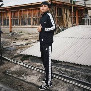 1 set tracksuit