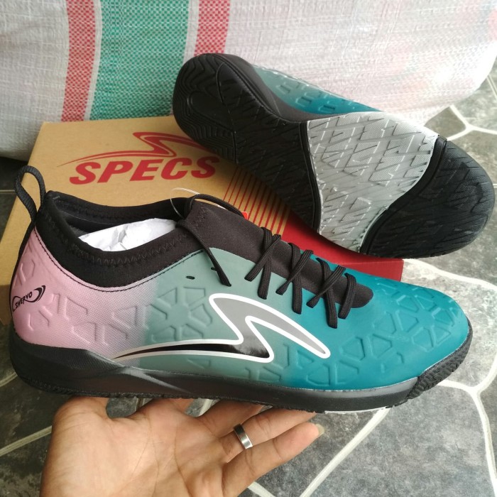 Jual Sepatu Futsal Specs Swervo Inertia Beetroot Purple Kota