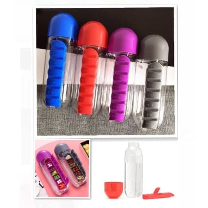 Katalog 2 In 1 Botol Minum Obat Travelbon.com Katalog 2 In 1 Botol Minum Obat Travelbon.com