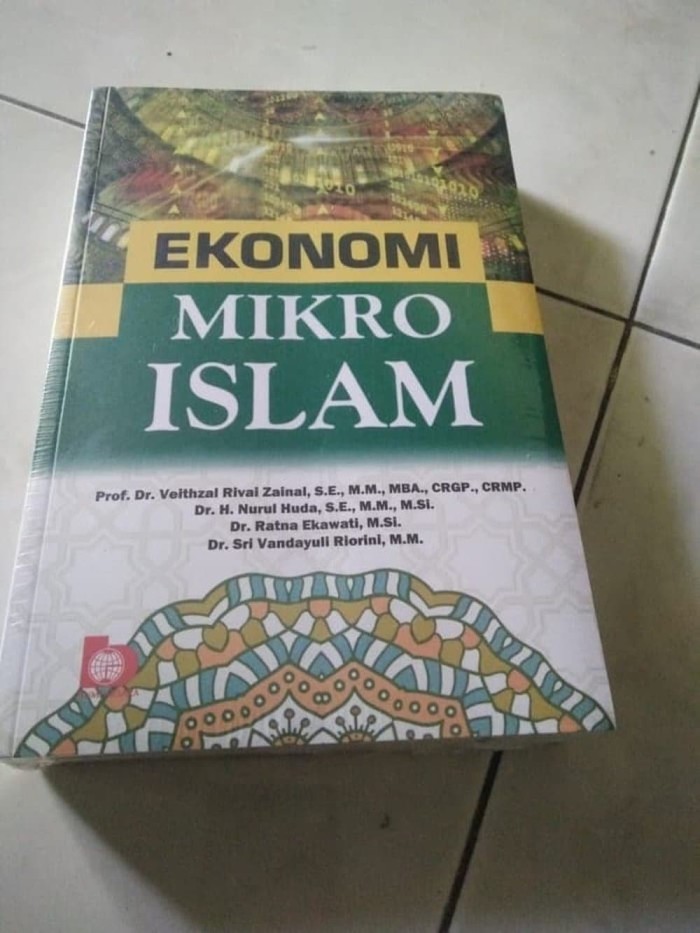 download ebook ekonomi mikro islam Mikro islam ebook ekonomi download