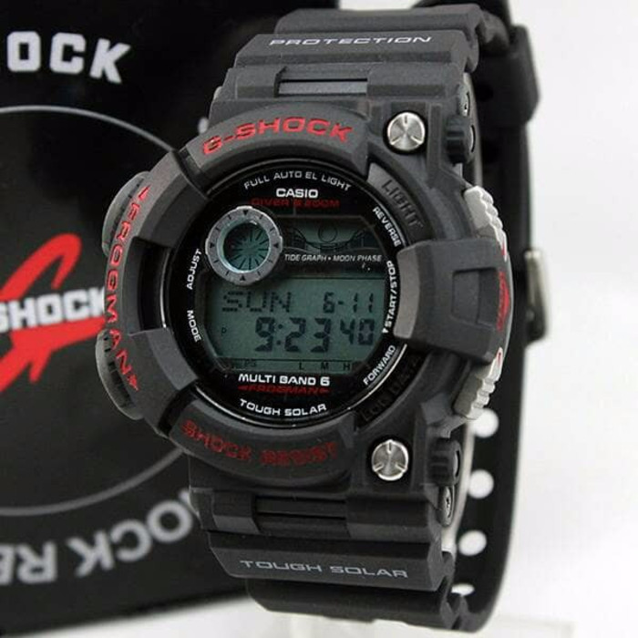 jam tangan frogman
