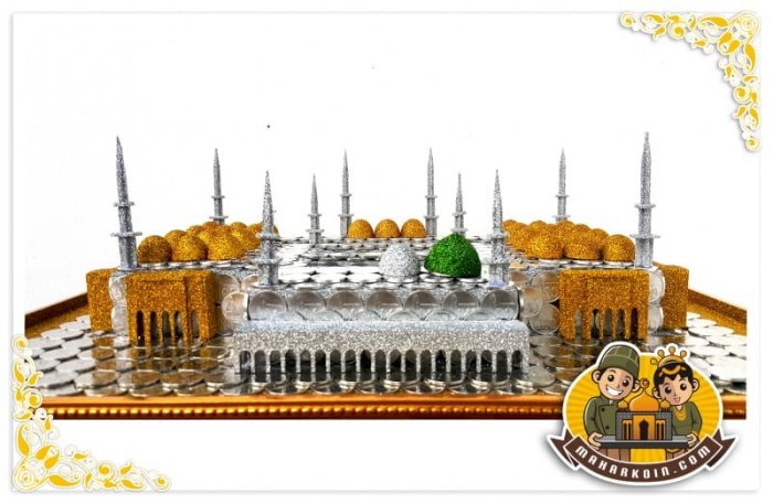 Jasa Mahar Koin Masjid Nabawi Jasa Mahar Koin Masjid Nabawi