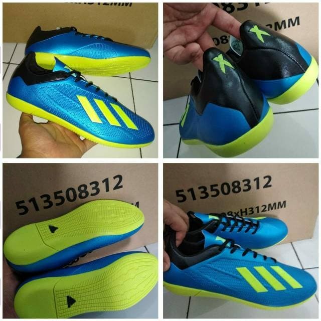 x18 futsal