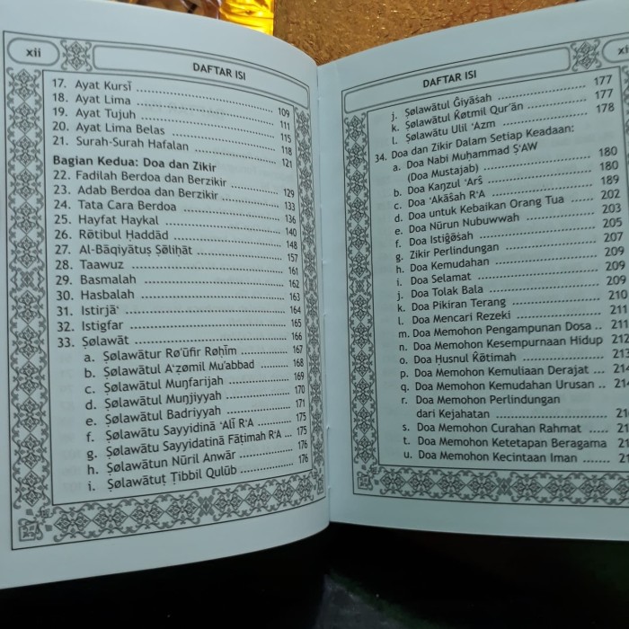 doa kanzul arsy dan sayyidina akasah
