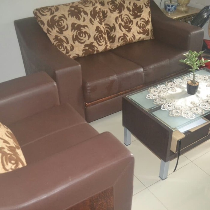 Jual Sofa Bekas Kota Bandung Ark Barang Tokopedia Sofa Bekas