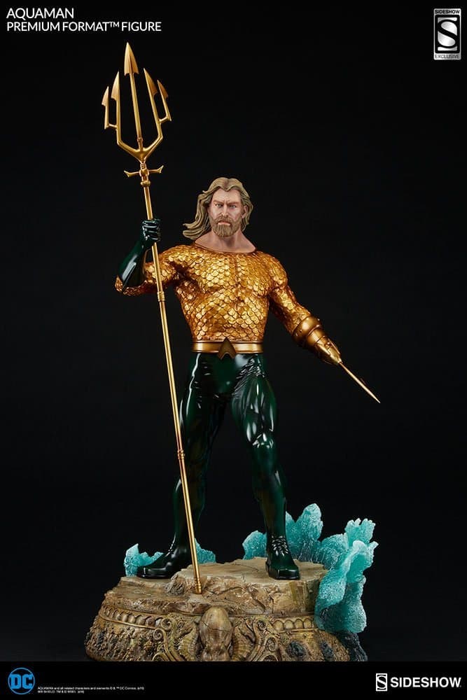 sideshow aquaman