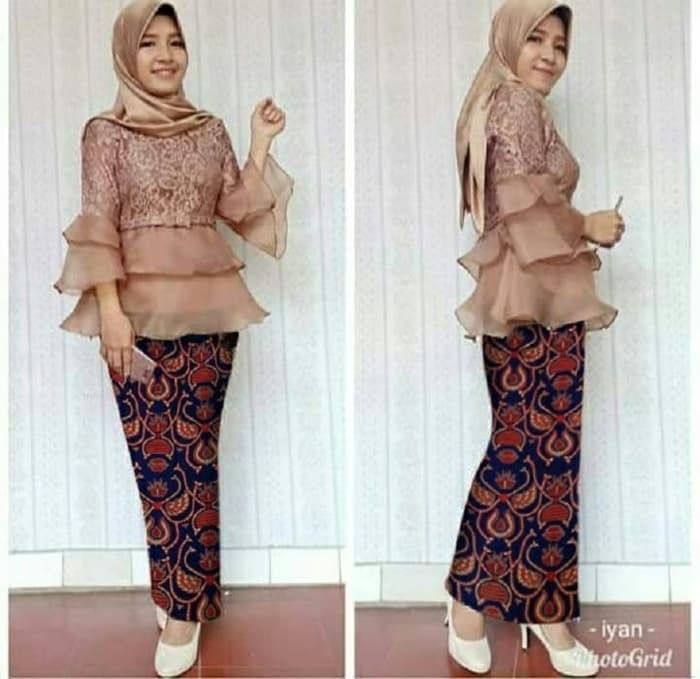 Harga Setelan Kebaya Brokat Remaja DaftarHarga.Pw Harga Setelan Kebaya Brokat Remaja DaftarHarga.Pw