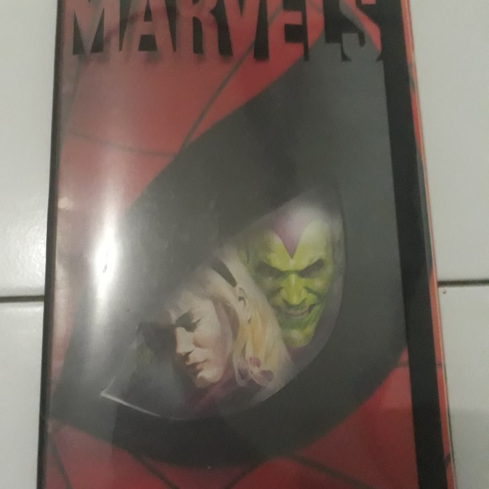 Jual Marvells The Day She Died Jakarta Selatan Nakulak Tokopedia